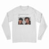 Knock Knockin On Kevin's Door Long Sleeve T-Shirt