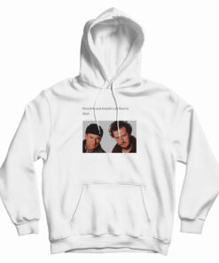 Knock Knockin On Kevin's Door Hoodie