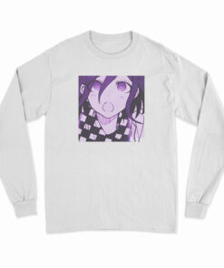 Kokichi Ouma Danganronpa Classic Long Sleeve T-Shirt