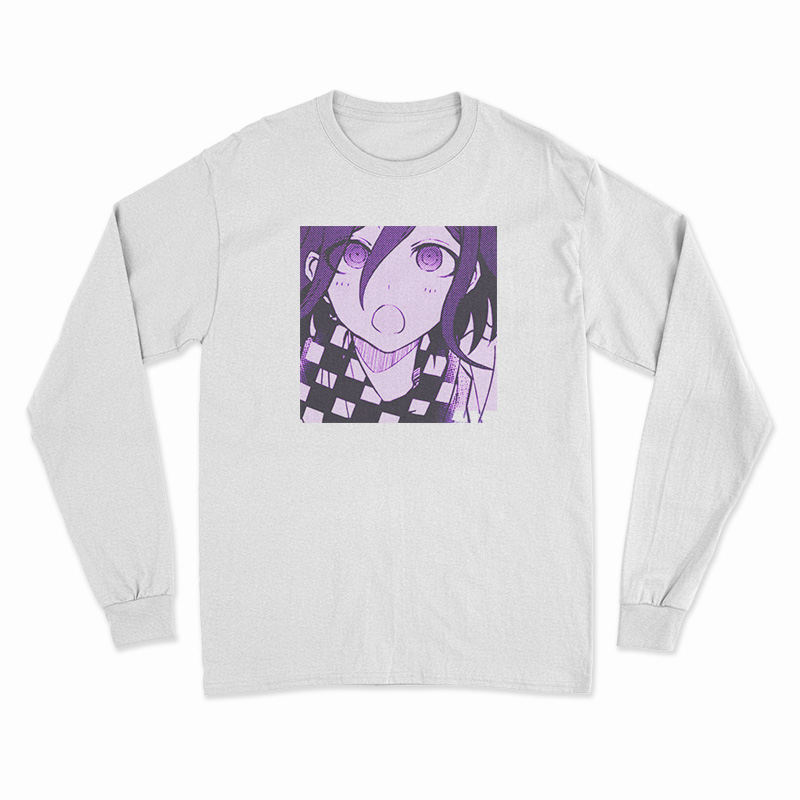 Kokichi Ouma Danganronpa Classic Long Sleeve T-Shirt