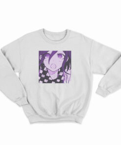 Kokichi Ouma Danganronpa Classic Sweatshirt