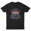 LSU Tigers Death Valley Sunset Garment Pocket T-Shirt