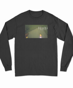 Lesbi Antransexual Long Sleeve T-Shirt