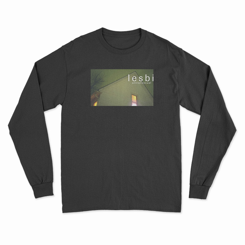 Lesbi Antransexual Long Sleeve T-Shirt