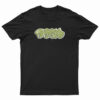 MF DOOM Throw Up Graffiti T-Shirt