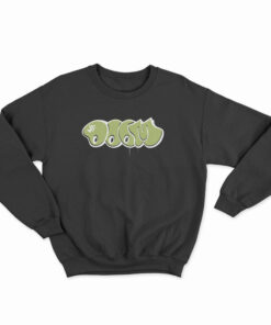 MF DOOM Throw Up Graffiti Sweatshirt