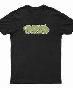 MF DOOM Throw Up Graffiti T-Shirt