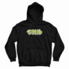 MF DOOM Throw Up Graffiti Hoodie