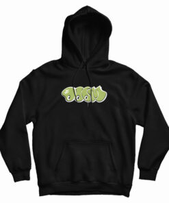 MF DOOM Throw Up Graffiti Hoodie