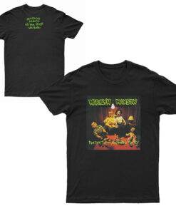 Marilyn Manson Portrait Of An American Family T-Shirt