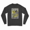 Marshall Jefferson At Paradise Garage New York City 1986 Active Long Sleeve T-Shirt
