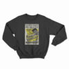 Marshall Jefferson At Paradise Garage New York City 1986 Active Sweatshirt