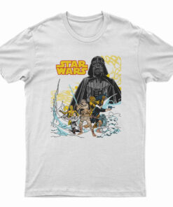 Megan Fox Star Wars Darth Vader T-Shirt