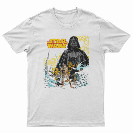 Megan Fox Star Wars Darth Vader T-Shirt