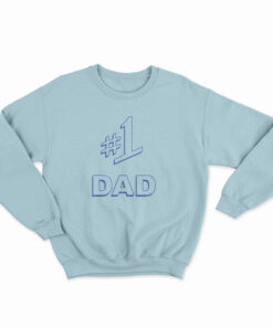 Morty Seinfeld Number 1 Dad Sweatshirt