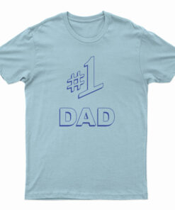 Morty Seinfeld Number 1 Dad T-Shirt