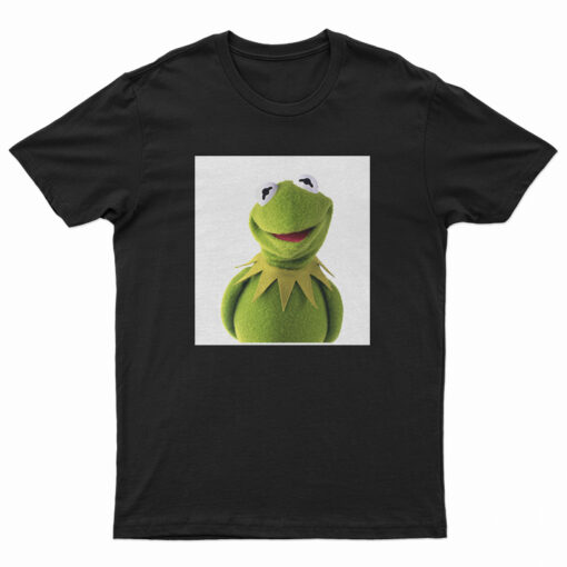 Muppets Kermit The Frog T-Shirt