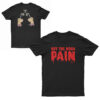 Off The Hook Pain Brock Lesnar T-Shirt