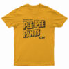 Pee Pee Pants City T-Shirt