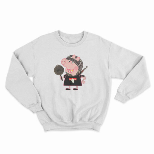 Peppa Pig PUBG Sweatshirt