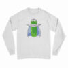 Piccolo Pickle Meme Long Sleeve T-Shirt