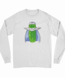 Piccolo Pickle Meme Long Sleeve T-Shirt