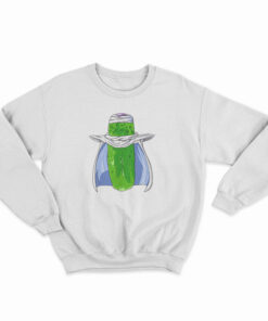 Piccolo Pickle Meme Sweatshirt