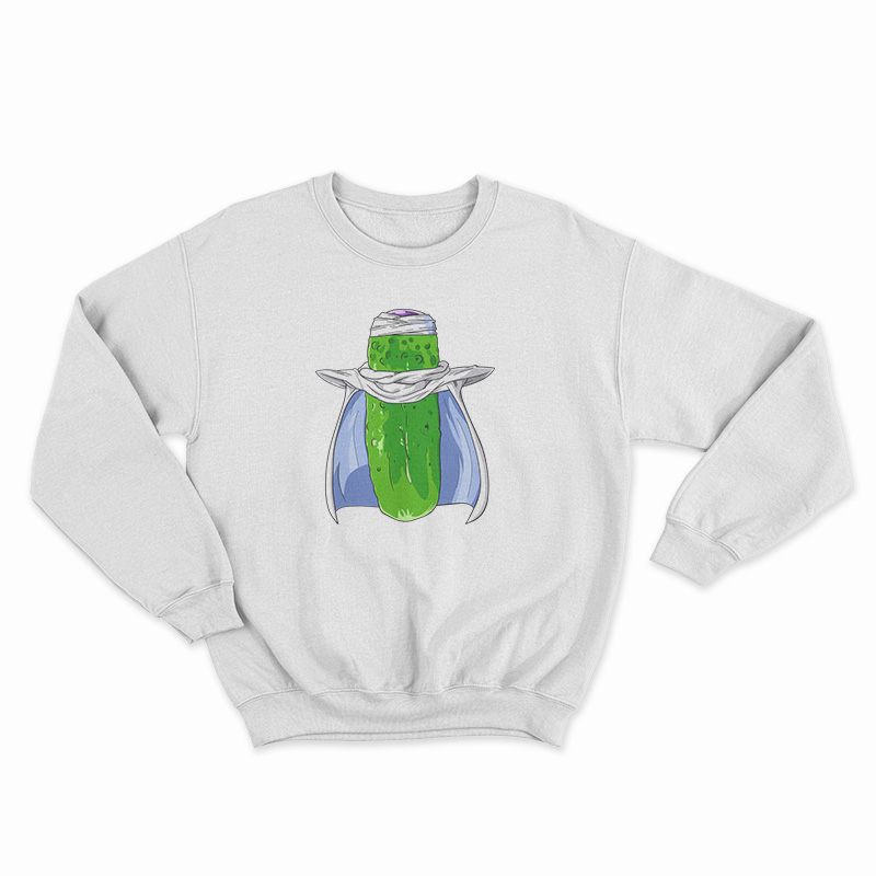 Piccolo Pickle Meme Sweatshirt