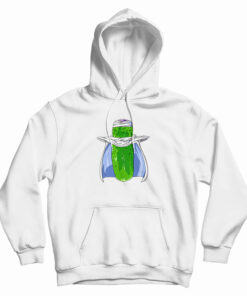 Piccolo Pickle Meme Hoodie