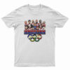 Rapper Houston Dream Team T-Shirt