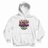 Rapper Houston Dream Team Hoodie