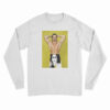 Ravishing Rick Moranis Long Sleeve T-Shirt