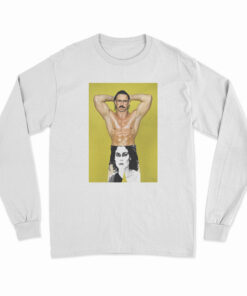 Ravishing Rick Moranis Long Sleeve T-Shirt