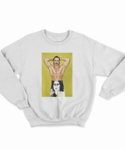 Ravishing Rick Moranis Sweatshirt