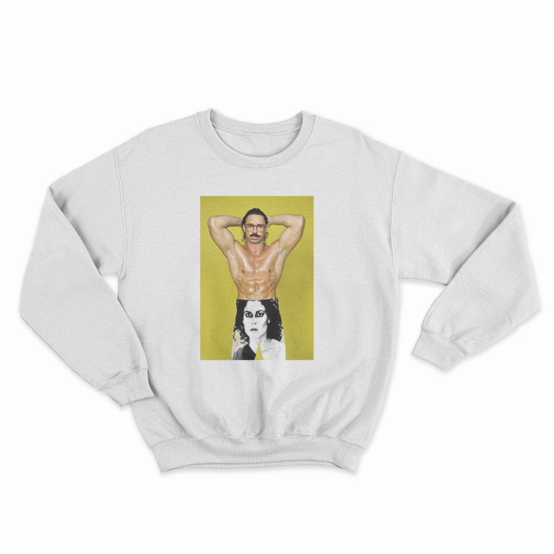 Ravishing Rick Moranis Sweatshirt
