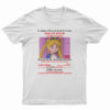 Sailor Moon Transfiguration Laluna Water Ice Moon T-Shirt
