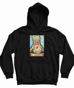 Saint Dolly Parton Hoodie