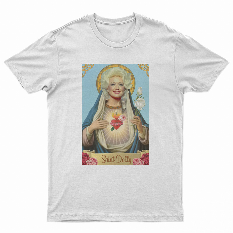 Saint Dolly Parton T-Shirt