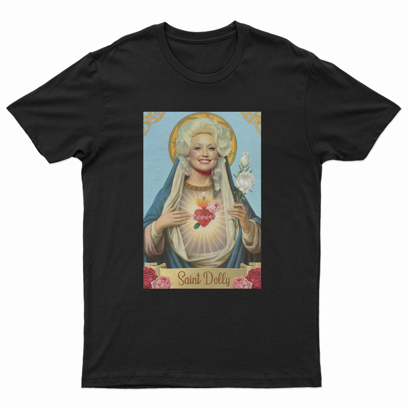 Saint Dolly Parton T-Shirt
