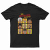 Samuel L Jackson Best Motherfucker Characters T-Shirt