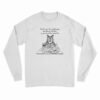 See What They Taste Like Long Sleeve T-Shirt