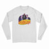 Seinfeld Death Grips Elon Musk Kanye West George Lucas Long Sleeve T-Shirt