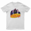 Seinfeld Death Grips Elon Musk Kanye West George Lucas T-Shirt