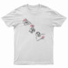 Skeleton Shut Up Brain T-Shirt