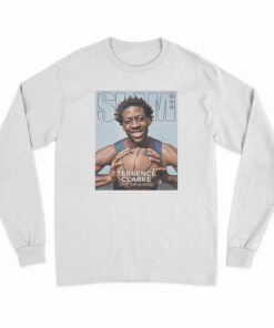 Slam 234 Terrence Clarke One Of A Kind Long Sleeve T-Shirt