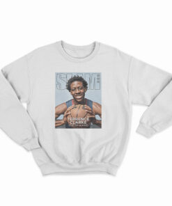Slam 234 Terrence Clarke One Of A Kind Sweatshirt