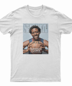 Slam 234 Terrence Clarke One Of A Kind T-Shirt