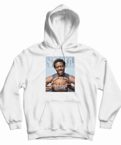 Slam 234 Terrence Clarke One Of A Kind Hoodie