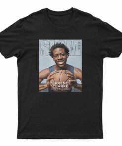 Slam 234 Terrence Clarke One Of A Kind T-Shirt