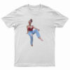 Sonia Mbele I Ready Said Chest T-Shirt